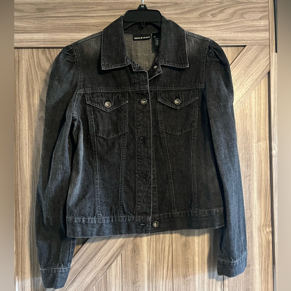 DKNY Jean Jacket